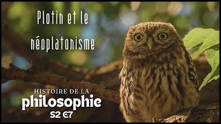 Une voie dintériorité ⎮ Histoire de la philosophie saison 2 7 Plotin et le néoplatonisme [upl. by Nymrak]