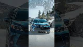 Family Minivans Honda Odyssey vs Toyota Sienna [upl. by Chinua979]