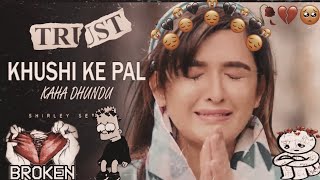 Broken heart 💔 sad night lofi songs😭💔Bollywood Broken hearts 😭💔songs [upl. by Suirada]