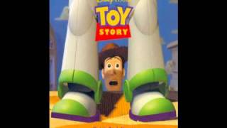 Toy Story soundtrack  13 Hang Together [upl. by Bahr]