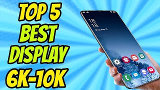 Best Display Phones Under 10K in 2024 Top Picks [upl. by Kurzawa291]