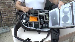 Lowepro ProTactic BP350 AW II [upl. by Ettesoj]