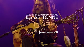 Estas Tonne  Fusion Live Radio Edit [upl. by Sheri822]