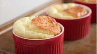 How to Make Classic French Cheese Soufflé [upl. by Vonnie]