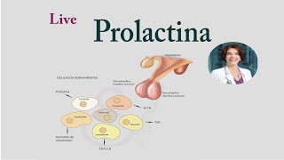 Live sobre Prolactina [upl. by Cartwright]