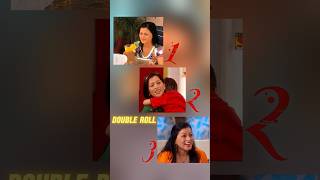 TMKOC DOUBLE ROLL  tmkoc doubleroll [upl. by Ahtabat]