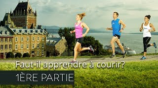 Débat «Fautil apprendre à courir» Partie 1  Frédéric Brigaud [upl. by Nivlek921]