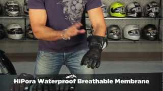 Cold Weather Motorcycle Glove Guide 2011 at RevZillacom [upl. by Trinetta549]