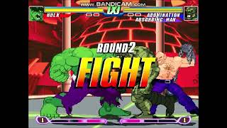 HULK VS ABOMINATION amp ABSORBING MAN  EPIC BATTLE [upl. by Pich]