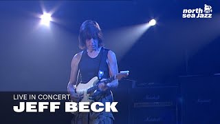 Jeff Beck  Full Concert HD  North Sea Jazz 2006 [upl. by Damahom]