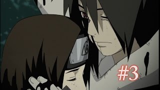 EL JOVEN INMORTAL Y SU MALA FORTUNA  NARUTO ULTIMATE NINJA STORM 4 3 [upl. by Itsim48]