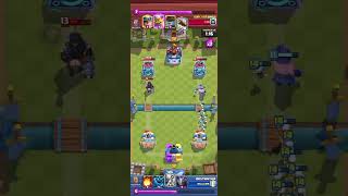 Clash royal 334 bien jugado [upl. by Gautea706]