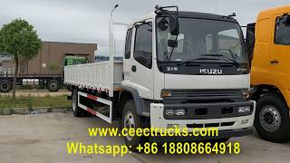 Where to buy high quality ISUZU FTR Dump truck  wwwceectruckscom [upl. by Lipfert769]