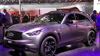 2016 Infiniti QX70 [upl. by Auot871]