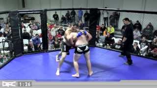 Shane Edwards vs Mikey Furnier at OFC19 [upl. by Brenan]