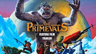 THE PRIMEVALS 19942024 Full Moon Features Bluray Screenshots  Review In Description [upl. by Jeth]