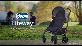 Liteway Stroller [upl. by Eedolem]