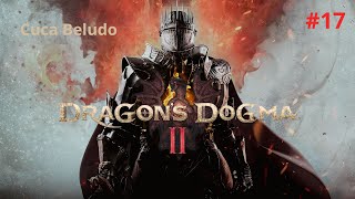 Dragons Dogma 2  Lamina cega forja fria Ferraria do brokkr dragonsdogma2gameplay [upl. by Sansen]