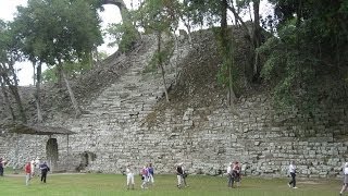 Honduras Copan Ruinas Copán Ruinas Las Ruinas de Copan Weltkulturerbe der UNESCO [upl. by Chladek708]