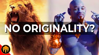 Does DISNEY Lack ORIGINALITY  Remake and Sequel Culture [upl. by Syned]