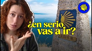 🙅🏻‍♀️ Estas son las RAZONES POR LAS QUE NO DEBES HACER El Camino de Santiago este 2023 [upl. by Etnoval708]