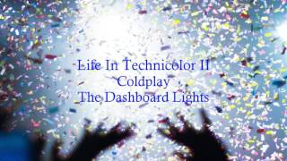 Coldplay Life In Technicolor Subtitulada Español Inglés [upl. by Tegdirb]