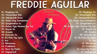 Freddie Aguilar Medley Songs 2024  Freddie Aguilar Greatest Hits Non Stop Top Best Songs Of 2024 [upl. by Esilram751]