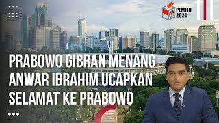 Kenapa Indonesia Lebih Maju dari Kita Malaysia Bahas Kemenangan PrabowoGibran [upl. by Eelak772]