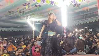 sariyakandi bogra jatrar sera dance pakhir2023 [upl. by Joelynn]