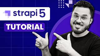 Strapi 5 Crash Course for Beginners 🔥 [upl. by Oilla173]