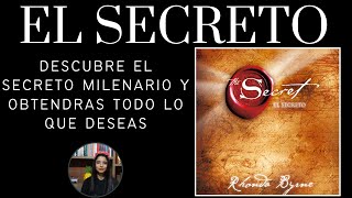 EL SECRETO audiolibro en español rhonda byrne  Voz humana real RESUMEN [upl. by Fem]