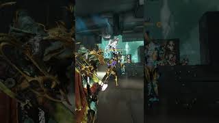 Calibans Kit in 60 Seconds POSTREWORK warframe warframegameplay [upl. by Lemrac422]