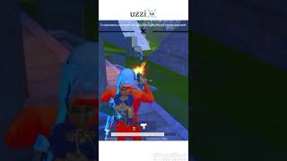 uzzi ☠️ 1vs2 ✨🔥viralvideo bgmi sonic [upl. by Eenalem901]