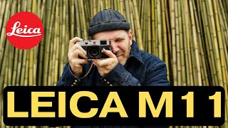 Is the Leica M11 the Perfect Camera for You [upl. by Clea]