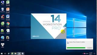 Hướng dẫn Cài đặt VMware 14 full crack [upl. by Ahse711]