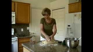 Easiest Whole Wheat Bread Recipe Ever [upl. by Nifares914]