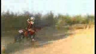 Motocross Corner  KTM 450 EXC Automatic Full Throttle [upl. by Kara-Lynn718]