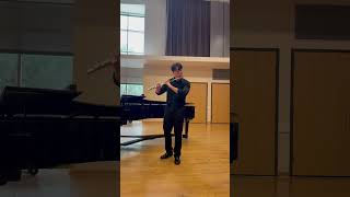 Liebermann Flute Concerto Op 39 [upl. by Annaigroeg360]