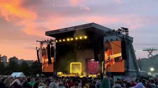 Gerry Cinnamon  Fortune favours the bold live at Trnsmt Glasgow 130724 [upl. by Ettevy426]