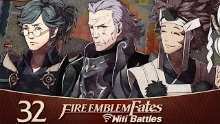 Fire Emblem Fates WiFi Battles  Part 32 Worst Husbando Team  RasouliPlays [upl. by Chalmer]