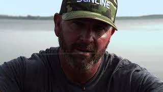 Connecting Braid to Fluorocarbon with Gerald Swindle [upl. by Leahkim779]