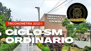 Trigonometría S17  Funciones Trigonométricas inversas  Pre San Marcos 2023 I ¨X¨📚🖥️ [upl. by Amirak]