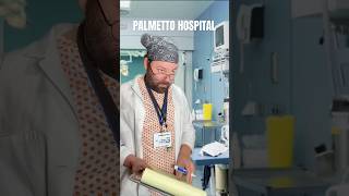 Live From Palmetto Hospital [upl. by Siriso]