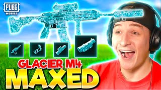 I maxed my Glacier M4 AGAIN [upl. by Nednal]