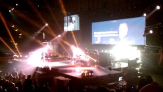 Chris Tomlin concert Baltimore [upl. by Korry244]