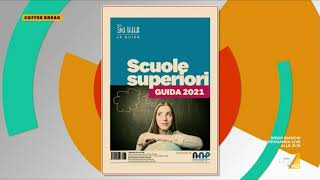 Scuola TamburiniSole24Ore quotSiamo arrivati a gennaio impreparati insomma degli scappati di casaquot [upl. by Thaine]