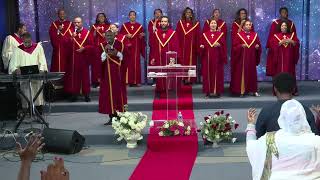 Worship by  Efrem Yohannes with Choir [upl. by Notgnirrac]