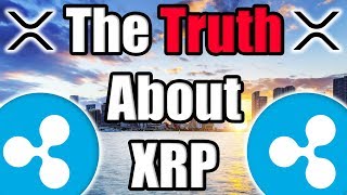 Ripples XRP What You NEED To Know Before Buying XRP [upl. by Harlen]