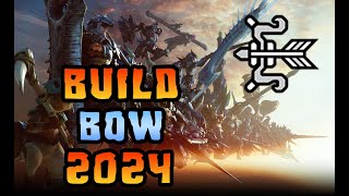 MHW Build Senjata BOW [upl. by Nwahsor343]