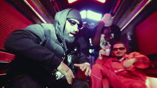 La Fouine amp Rk  300 Clip Officiel [upl. by Drape473]